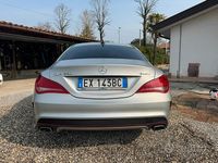 Usata Mercedes CLA250 211 CV (155 kW) 2014 Berlina
