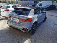 Usata Audi A1 Business 110 CV (80 kW) 2023 Grigio SUV