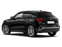 Usata Audi Q2 S-Line 150 CV (110 kW) 2024 Nero SUV
