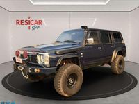 Usata Nissan Patrol 170 CV (125 kW) 1993 Blu race SUV