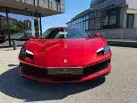 Usata Ferrari 296 662 CV (486 kW) 2022 Rosso Coupé