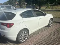 Usata Alfa Romeo Giulietta 105 CV (77 kW) 2016 Bianco Utilitaria