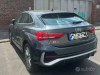 Usata Audi Q3 S-Line 150 CV (110 kW) 2023 Grigio SUV