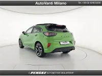 Usata Ford Puma ST 200 CV (147 kW) 2022 Verde SUV