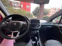 Usata Peugeot 208 2018 Utilitaria