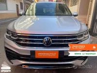 Begagnad VW Tiguan 150 HK (110 kW) 2021 SUV