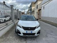Usata Peugeot 3008 Allure 131 CV (96 kW) 2020 Bianco SUV