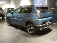 Usata Fiat Grande Panda La Prima 110 CV (80 kW) 2025 Blu/azzurro Utilitaria
