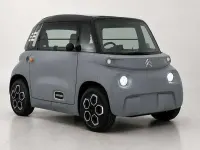 Usata Citroën AMI 2023 Grigio Utilitaria