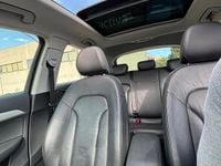 Usata Audi Q3 Business 150 CV (110 kW) 2016 Bianco SUV