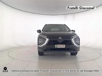 Usata Mitsubishi Eclipse Cross Intense 98 CV (72 kW) 2022 Nero SUV