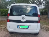 Begagnad Fiat Qubo Trekking 75 HK (55 kW) 2011 Vit Minibuss