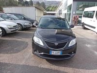Usata Lancia Ypsilon 69 CV (50 kW) 2017 Blu Utilitaria