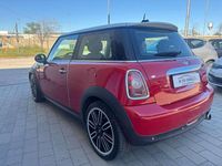 Usata Mini Cooper Chili 120 CV (88 kW) 2007 Rosso Utilitaria
