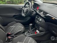 Usata Opel Corsa OPC 150 CV (110 kW) 2016 Grigio Utilitaria