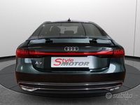 Usata Audi A7 245 CV (180 kW) 2020 Nero Berlina