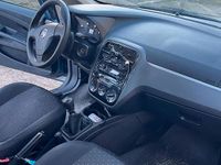 Usata Fiat Grande Punto Active 78 CV (57 kW) 2008 Blu/azzurro Utilitaria