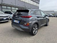 Usata Hyundai Kona Xpossible 120 CV (88 kW) 2019 Grigio SUV