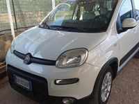 Usata Fiat Panda 2013 Bianco Utilitaria