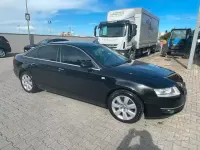Usata Audi A6 179 CV (131 kW) 2007 Nero Berlina