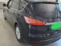 Usata Ford S-MAX S 150 CV (110 kW) 2016 Nero Monovolume