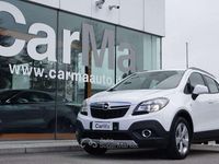 Usata Opel Mokka S 116 CV (85 kW) 2015 Bianco SUV