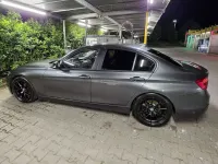 Usata BMW 316 Efficient Dynamics 220 CV (161 kW) 2017 Grigio Berlina