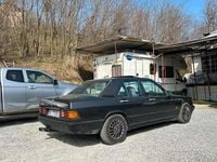 Usata Mercedes 190 1987 Berlina
