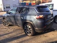 Usata Jeep Compass Limited 131 CV (96 kW) 2023 Bluazzurro SUV