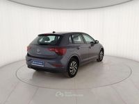 Usata VW Polo Life 95 CV (69 kW) 2025 Grigio metallizzato Utilitaria