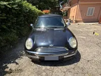 Usata Mini One D 88 CV (64 kW) 2008 Bluazzurro Utilitaria