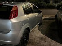 Usata Fiat Grande Punto 2009 Grigio Utilitaria