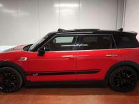Usata Mini John Cooper Works Clubman Hype 231 CV (169 kW) 2017 Rosso Station wagon