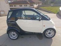 Usata Smart ForTwo Coupé 120 CV (88 kW) 2002 Bianco Coupé