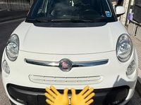 Usata Fiat 500 95 CV (69 kW) 2016 Bianco