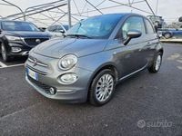 Usata Fiat 500 Dolcevita 70 CV (51 kW) 2022 Grigio Utilitaria
