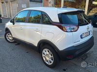 Usata Opel Crossland X Innovation 102 CV (75 kW) 2020 Bianco SUV