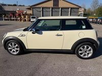 Usata Mini ONE Chili 95 CV (69 kW) 2008 Bianco Utilitaria