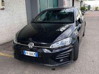 Usata VW Golf VII Sportline 116 CV (85 kW) 2017 Nero Berlina