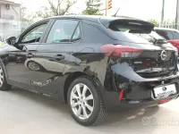 Usata Opel Corsa Edition 75 CV (55 kW) 2022 Nero Utilitaria