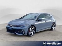 Usata VW Golf VIII GTI 265 CV (194 kW) 2024 Grigio Berlina
