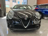 Second-hand Alfa Romeo MiTo 78 CP (57 kW) 2018 Negru Hatchback