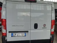 Usata Fiat Ducato 120 CV (88 kW) 2022 Bianco Furgone
