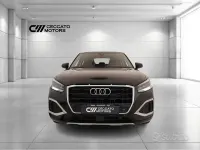 Usata Audi Q2 Business 116 CV (85 kW) 2021 Nero SUV