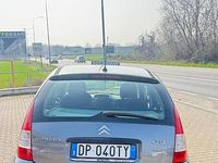 Usata Citroën C3 60 CV (44 kW) 2008 Blu Berlina