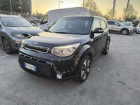 Usata Kia Soul 128 CV (94 kW) 2016 Nero SUV
