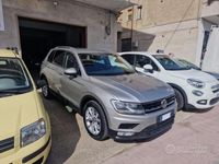 Usata VW Tiguan Business 150 CV (110 kW) 2016 Argento SUV