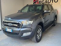 Usata Ford Ranger Wildtrack 200 CV (147 kW) 2019 Grigio Pick-up