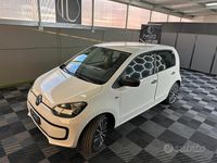 Usata VW up! R-line 2014 Bianco Utilitaria