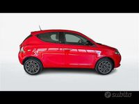 Usata Lancia Ypsilon Silver 69 CV (50 kW) 2021 Rosso Utilitaria